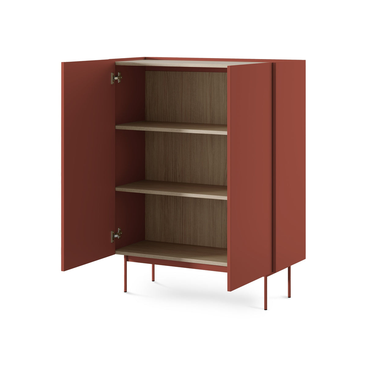 Komoda Bema 97x122 w stylu nowoczesnym – zdjęcie 8