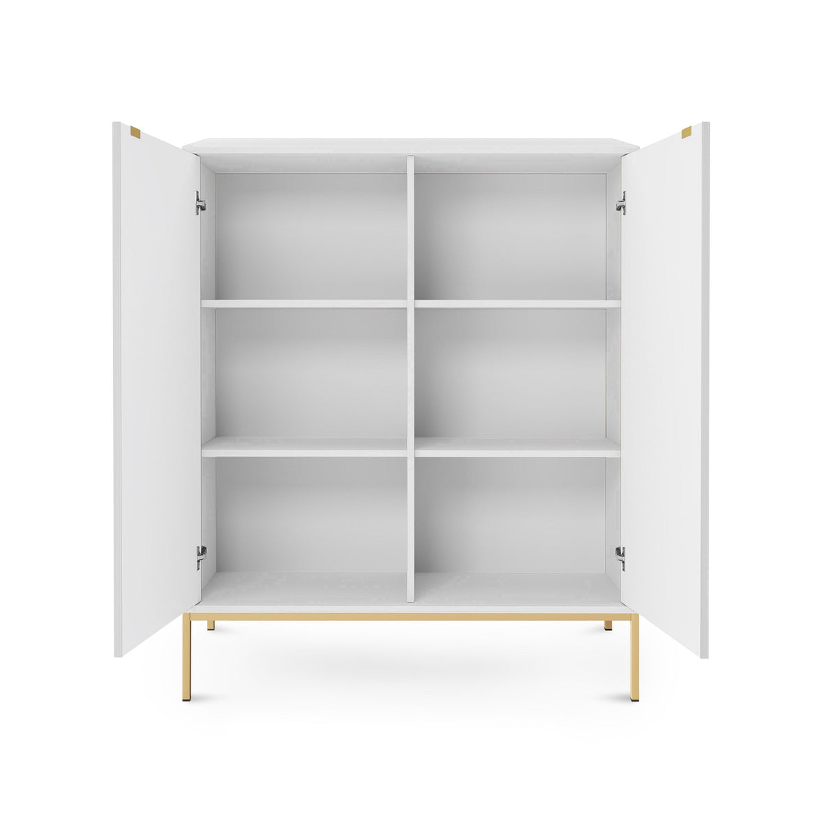 Komoda Roza 104x125 w stylu nowoczesnym – zdjęcie 10