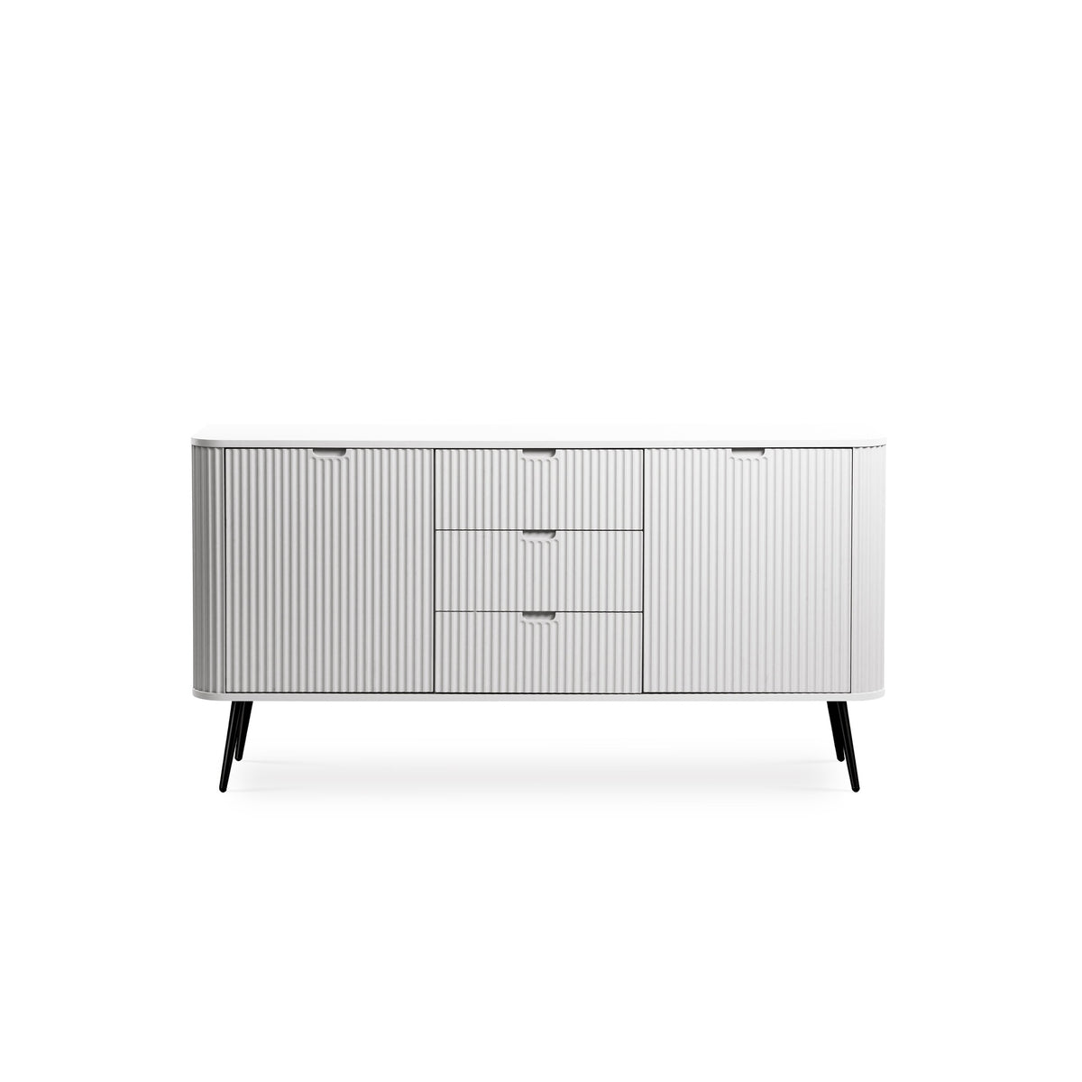 Komoda Eva z drzwiami i szufladami 168x87 w stylu nowoczesnym – zdjęcie 25