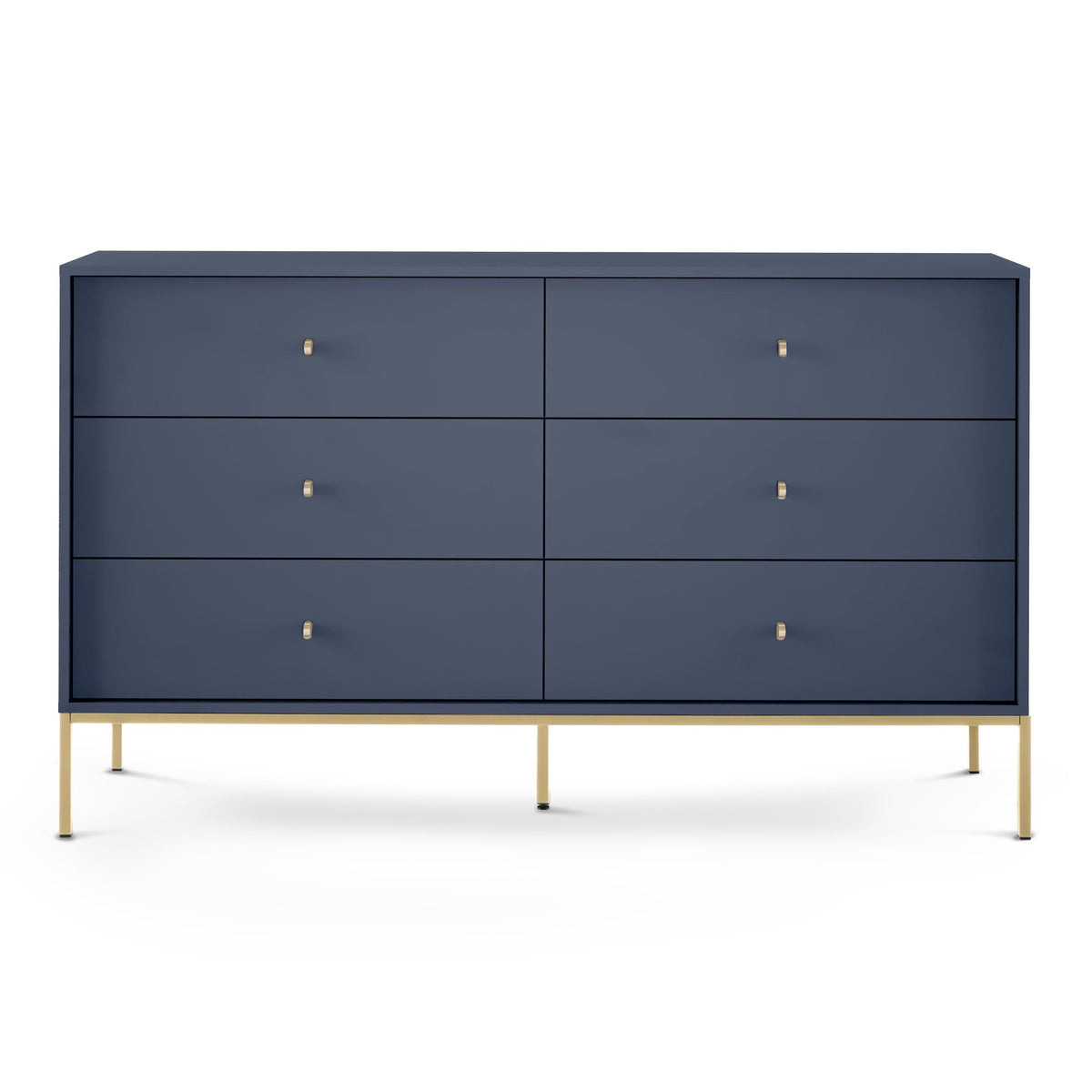 Komoda Kviat 154x89 w stylu vintage – zdjęcie 8