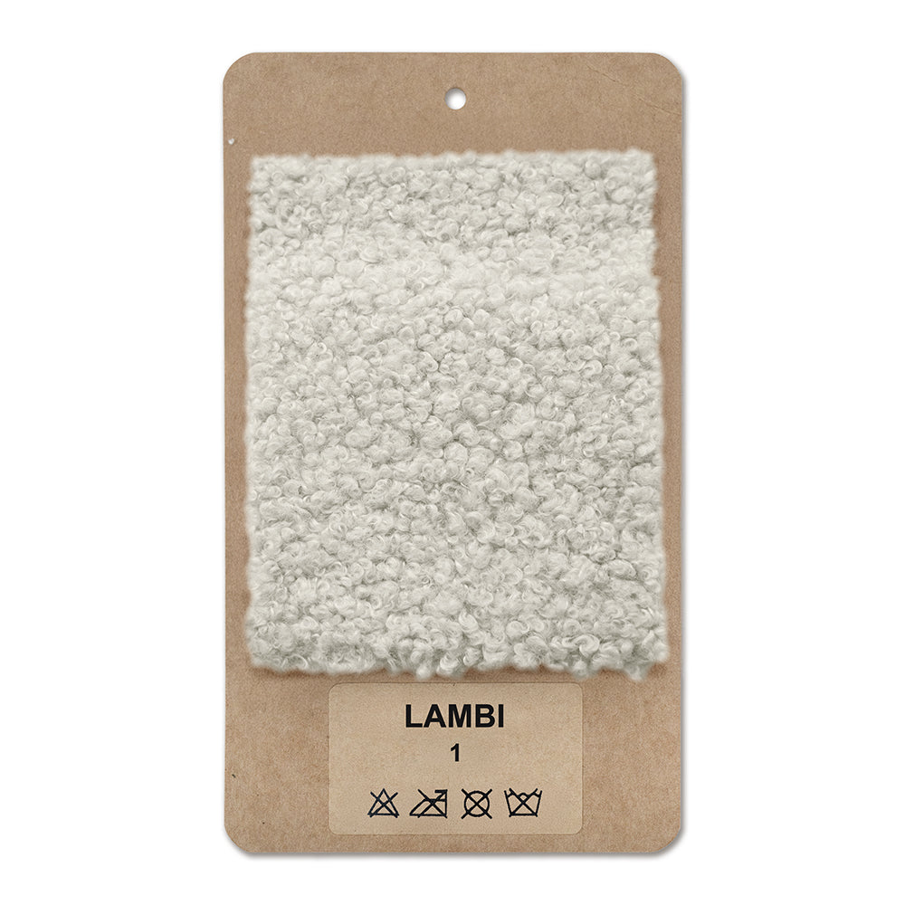 Fabric sample LAMBI Ivory Coast (LAMBI 01)