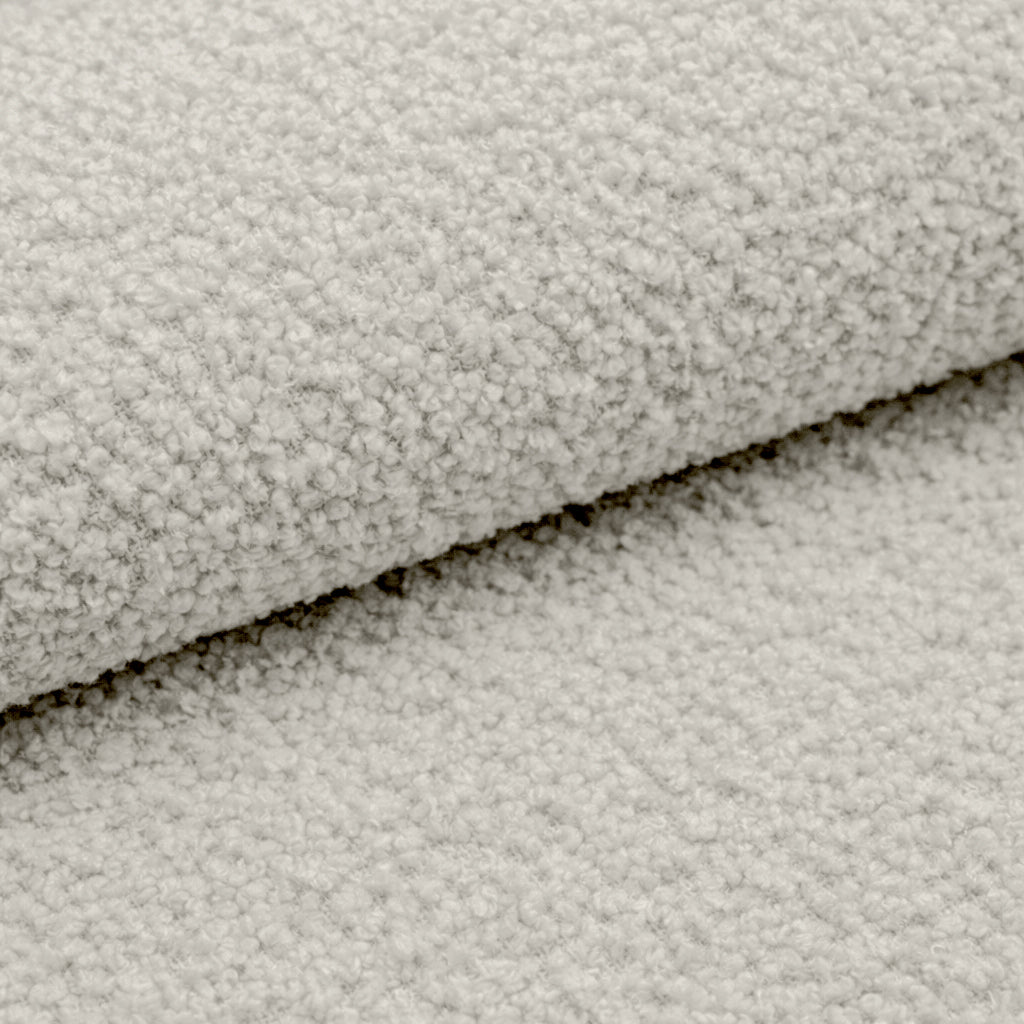 Fabric sample LAMBI Powder Bone (LAMBI 08)