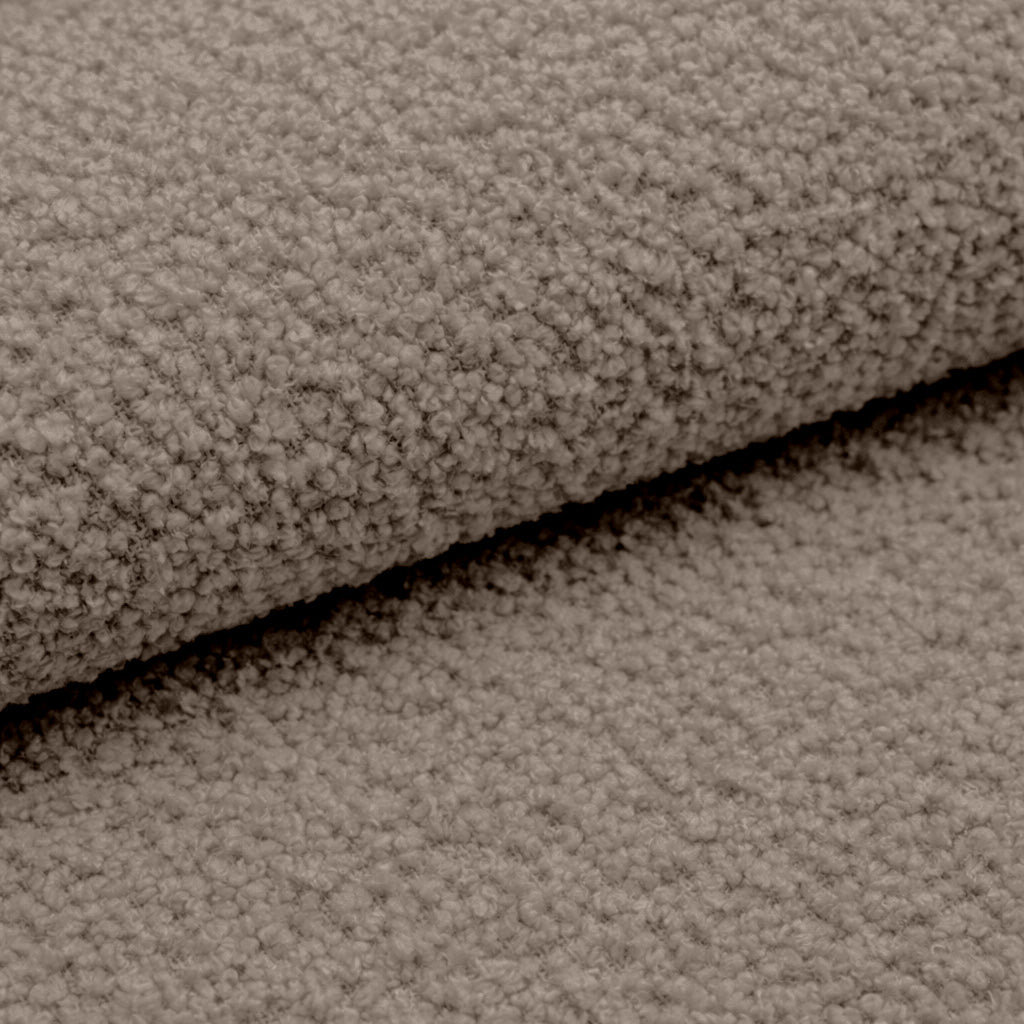 Fabric sample LAMBI Caramel Grain (LAMBI 10)