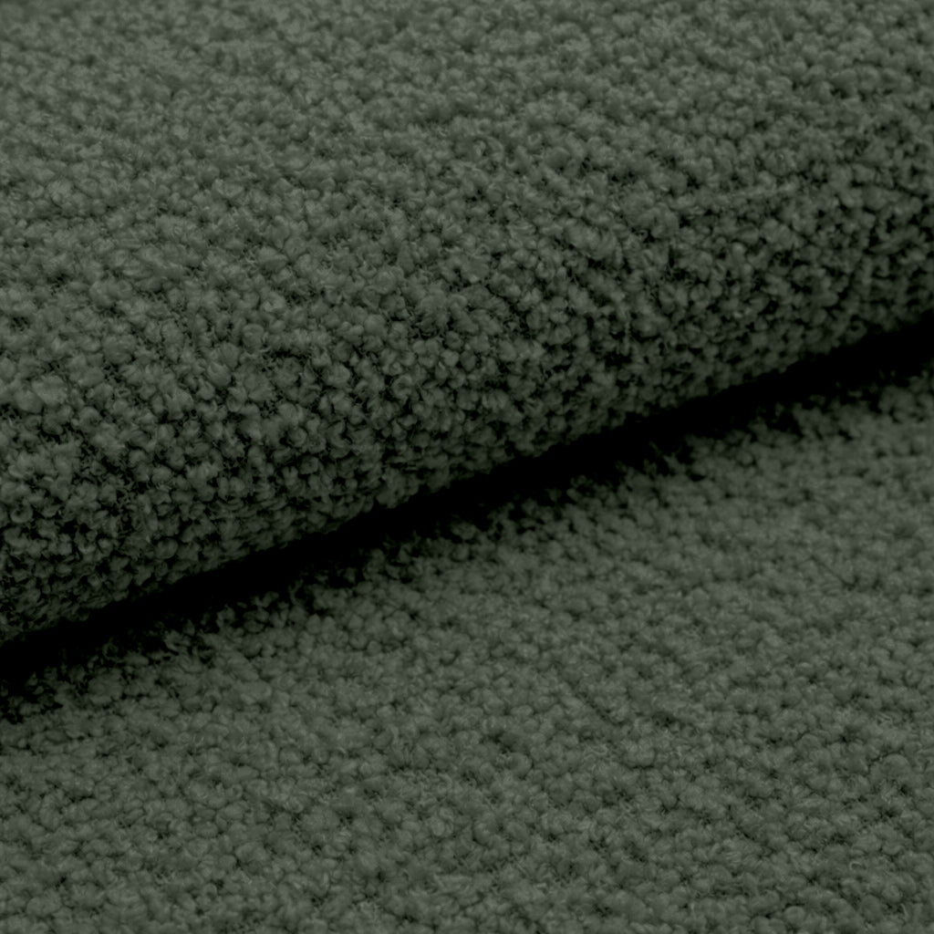 Fabric sample LAMBI Forest Olive (LAMBI 15)