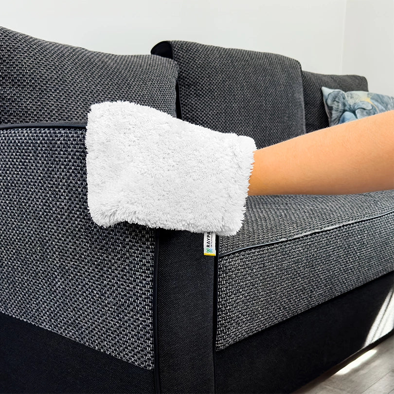 Raypath White NOVA Glove for Upholstery – photo 2