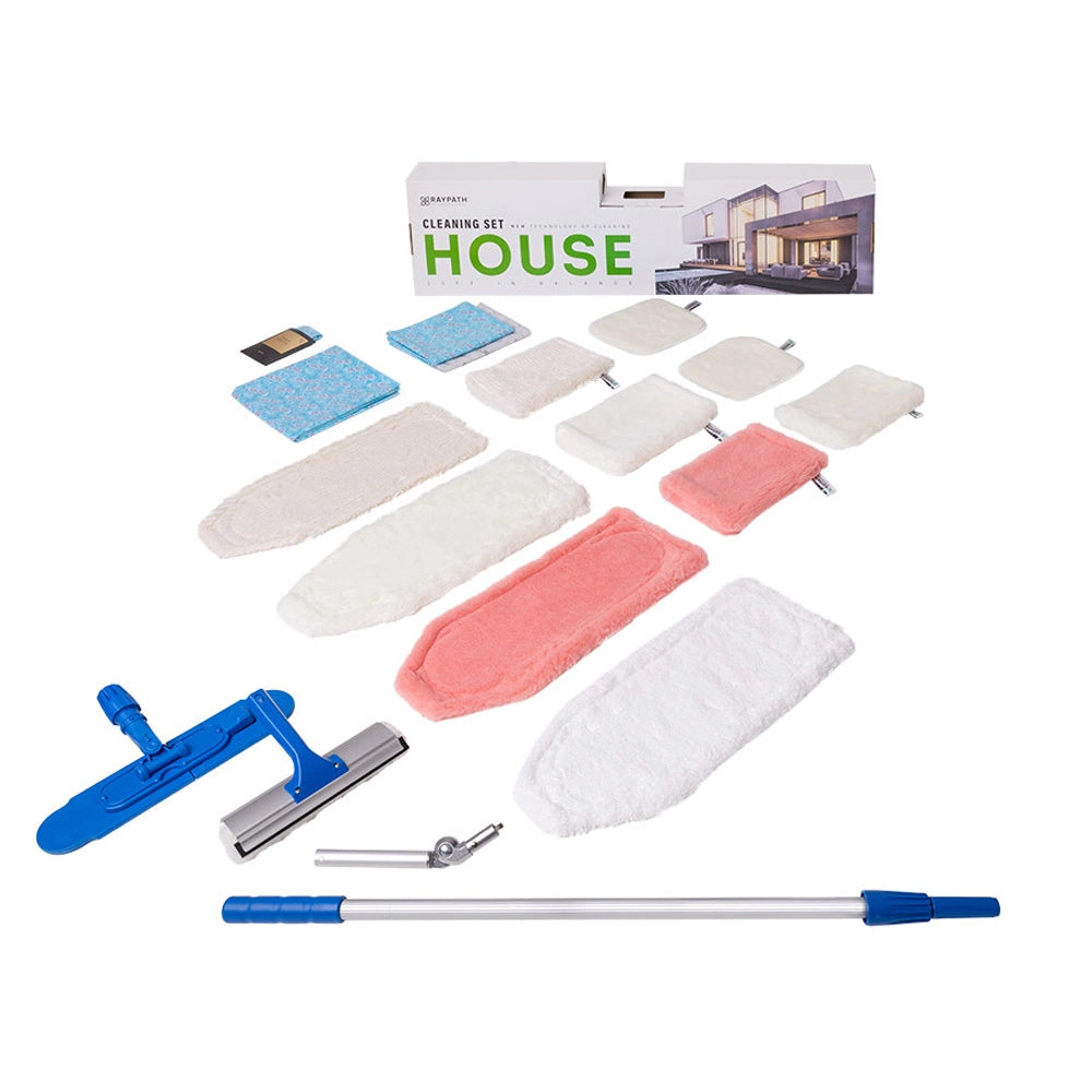 Raypath Standard Cleaning Set – main photo | Pillovely