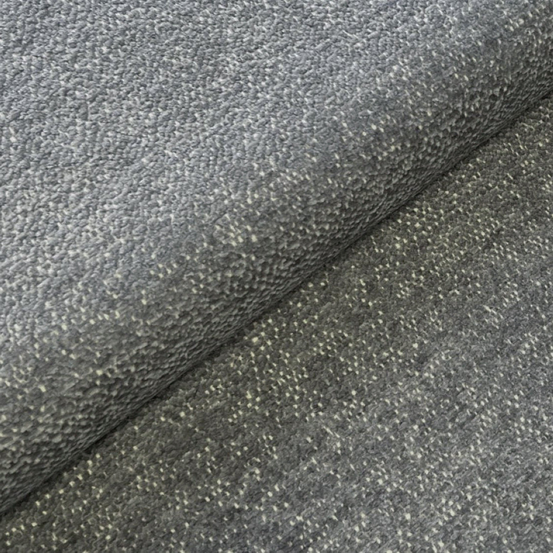 Fabric sample RAVEN Misty Steel (RAVEN 10)
