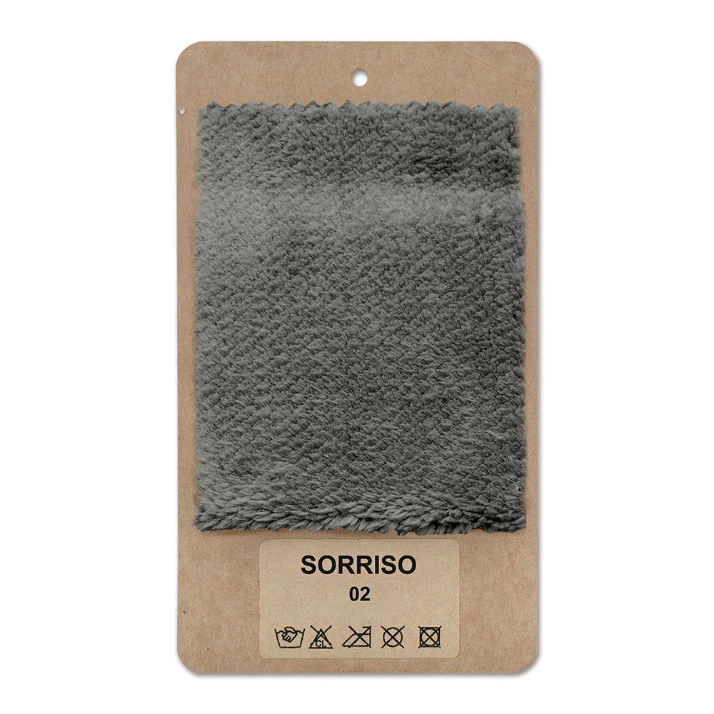 Próbnik tkanin SORRISO Popielista Zieleń (SORRISO 02)