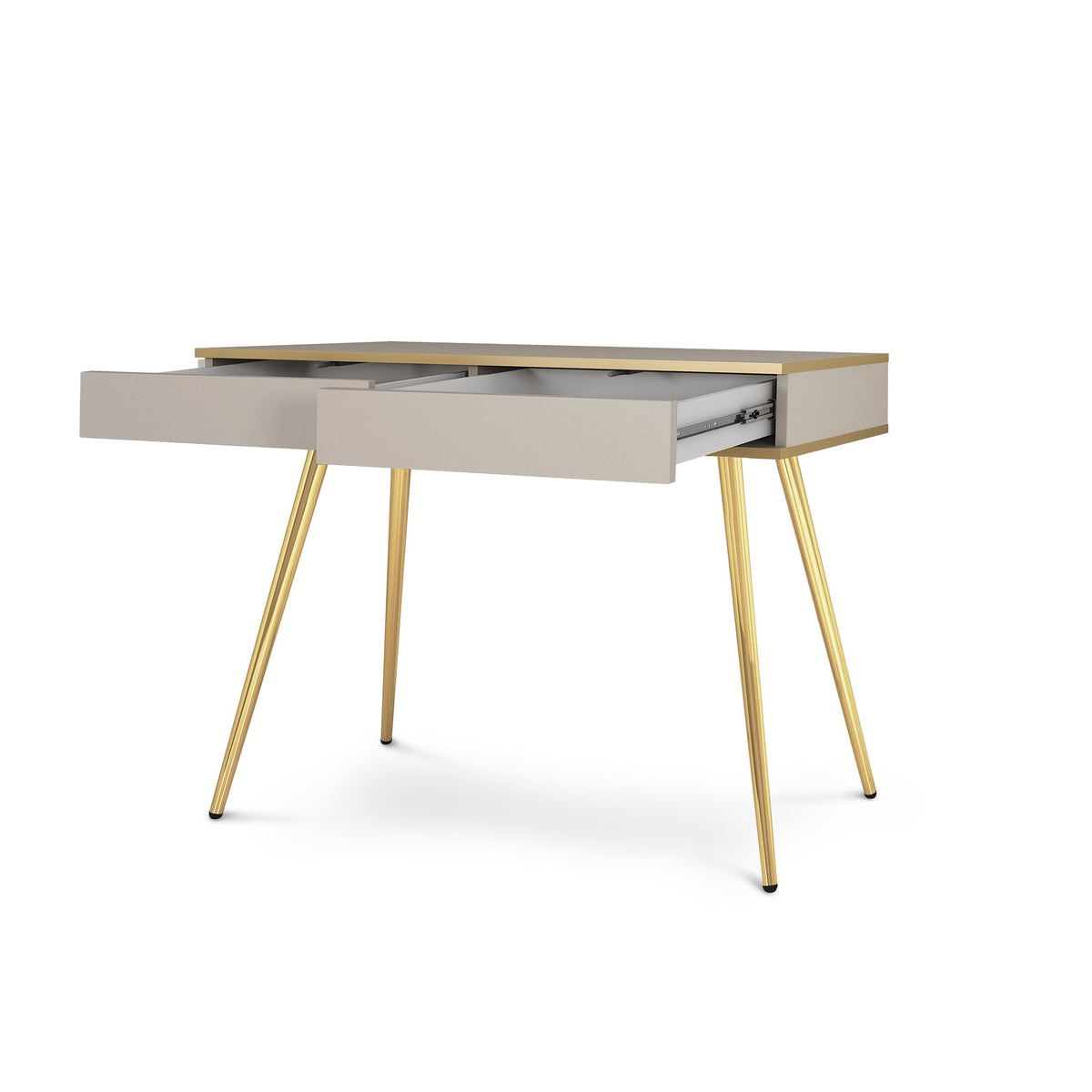 Toaletka Meva 102x80 cm w stylu modern classic – zdjęcie 3