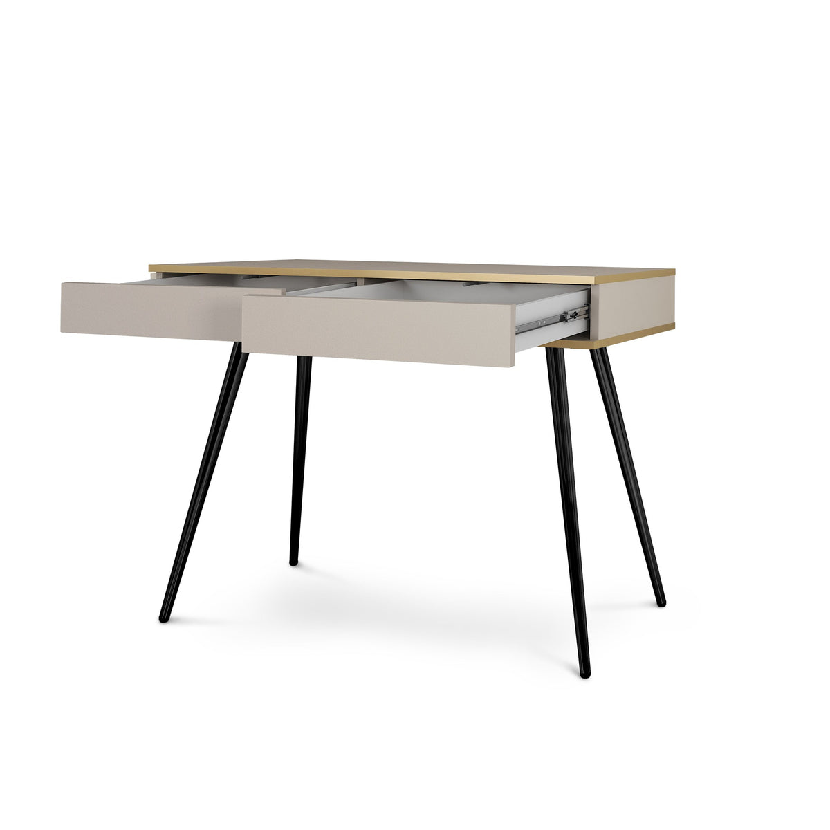Toaletka Meva 102x80 cm w stylu modern classic – zdjęcie 6