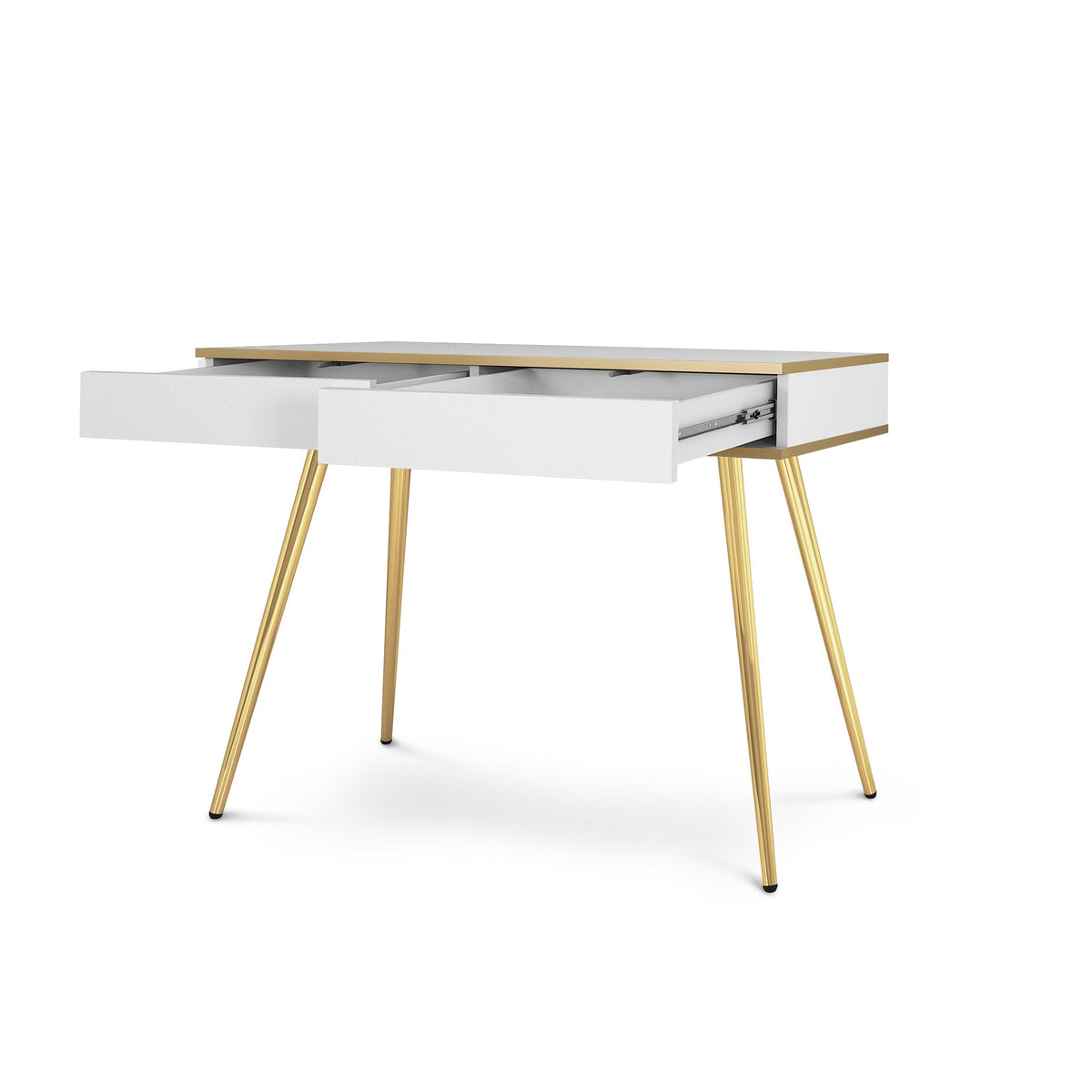 Toaletka Meva 102x80 cm w stylu modern classic – zdjęcie 12
