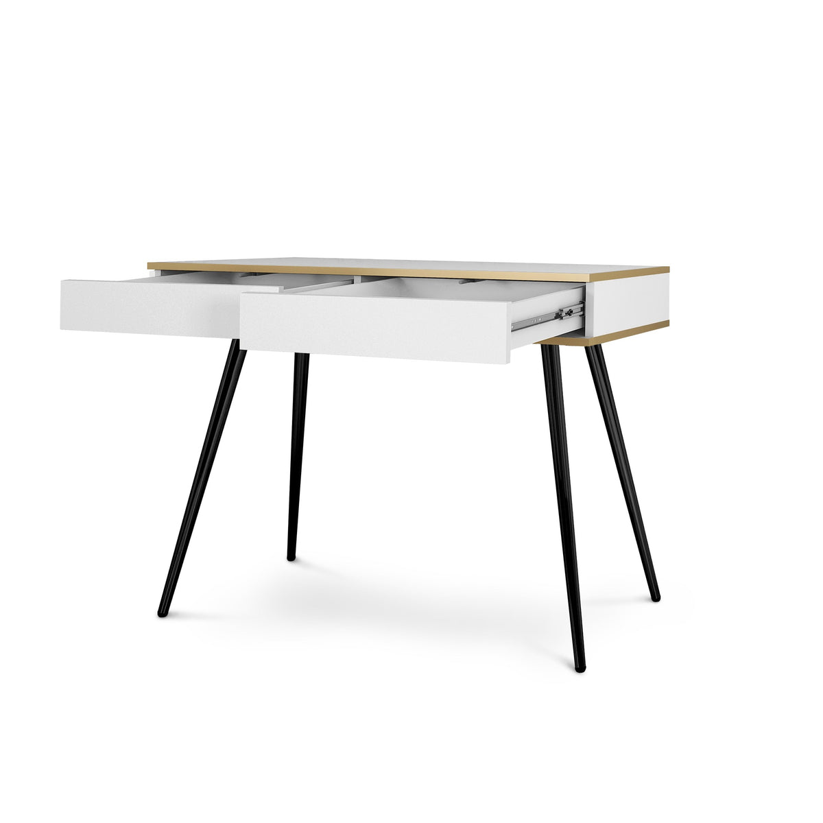 Toaletka Meva 102x80 cm w stylu modern classic – zdjęcie 9
