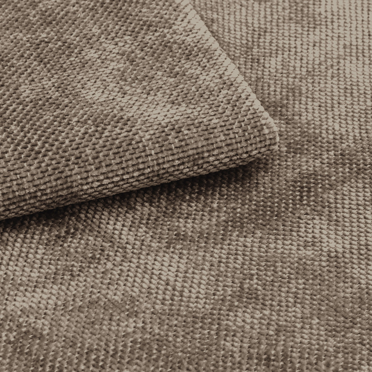 Fabric sample VEGA Chestnut Brown (VEGA 05)