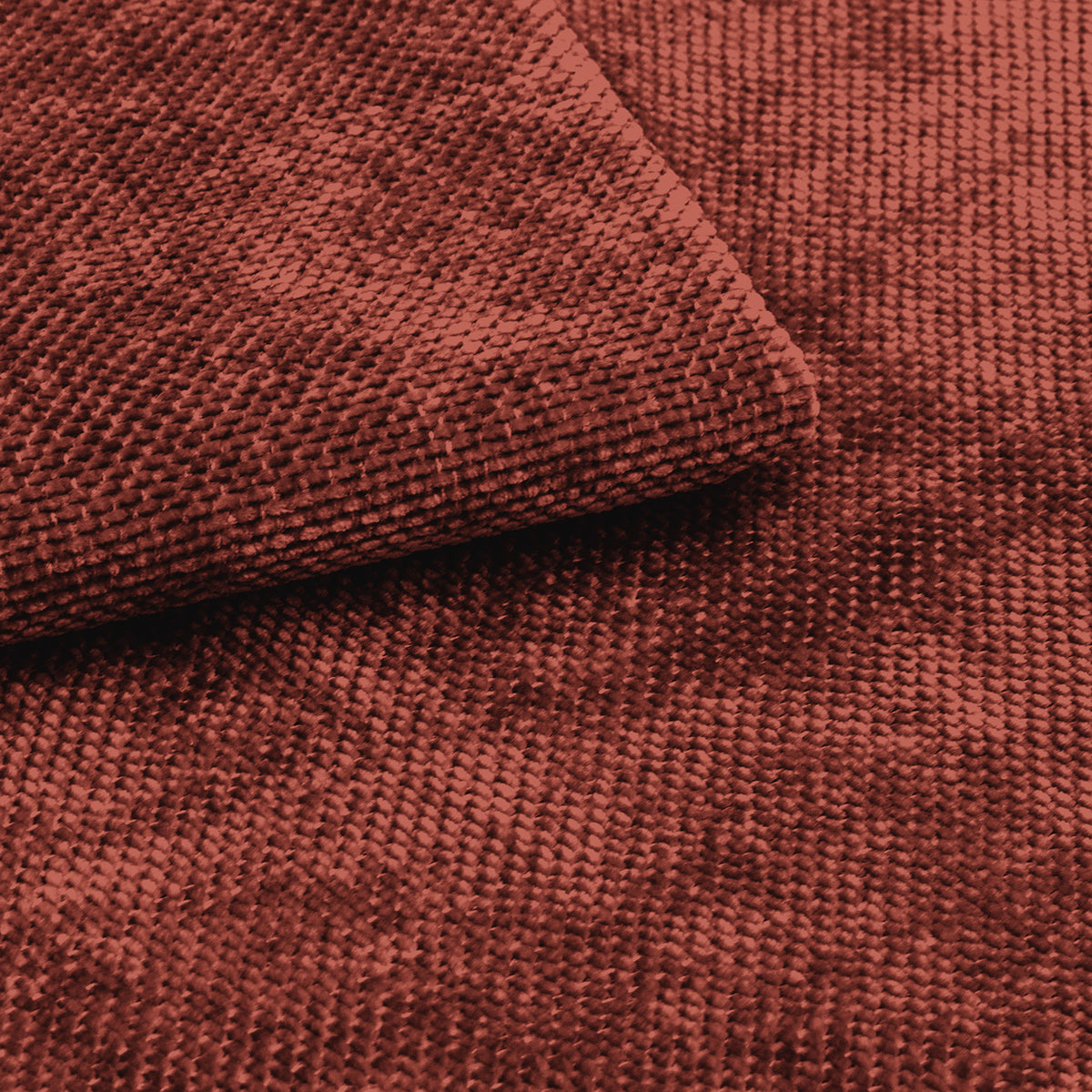 Fabric sample VEGA Muted Terra (VEGA 08)