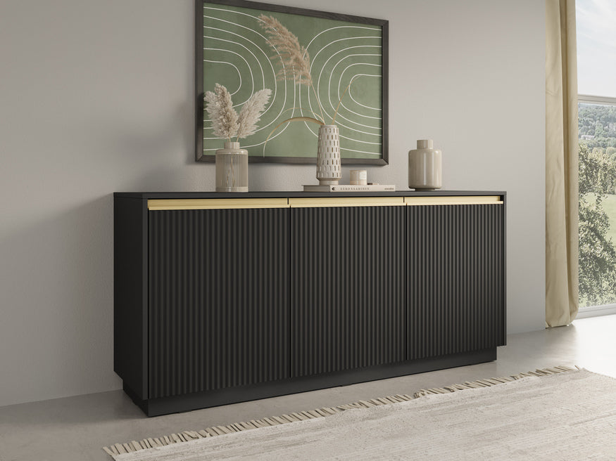 Komoda Westa 154x72 w stylu nowoczesnym – zdjęcie 8