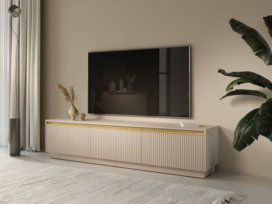 Szafka RTV Westa 180x42 – zdjęcie 4