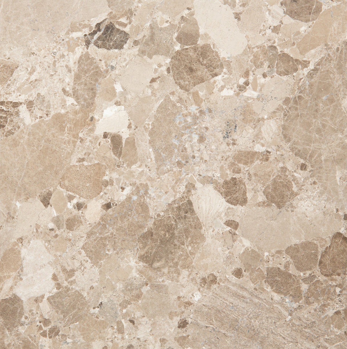 Plaris Round Coffee Table Ø90 cm, Elegant Style – close-up of details and texture