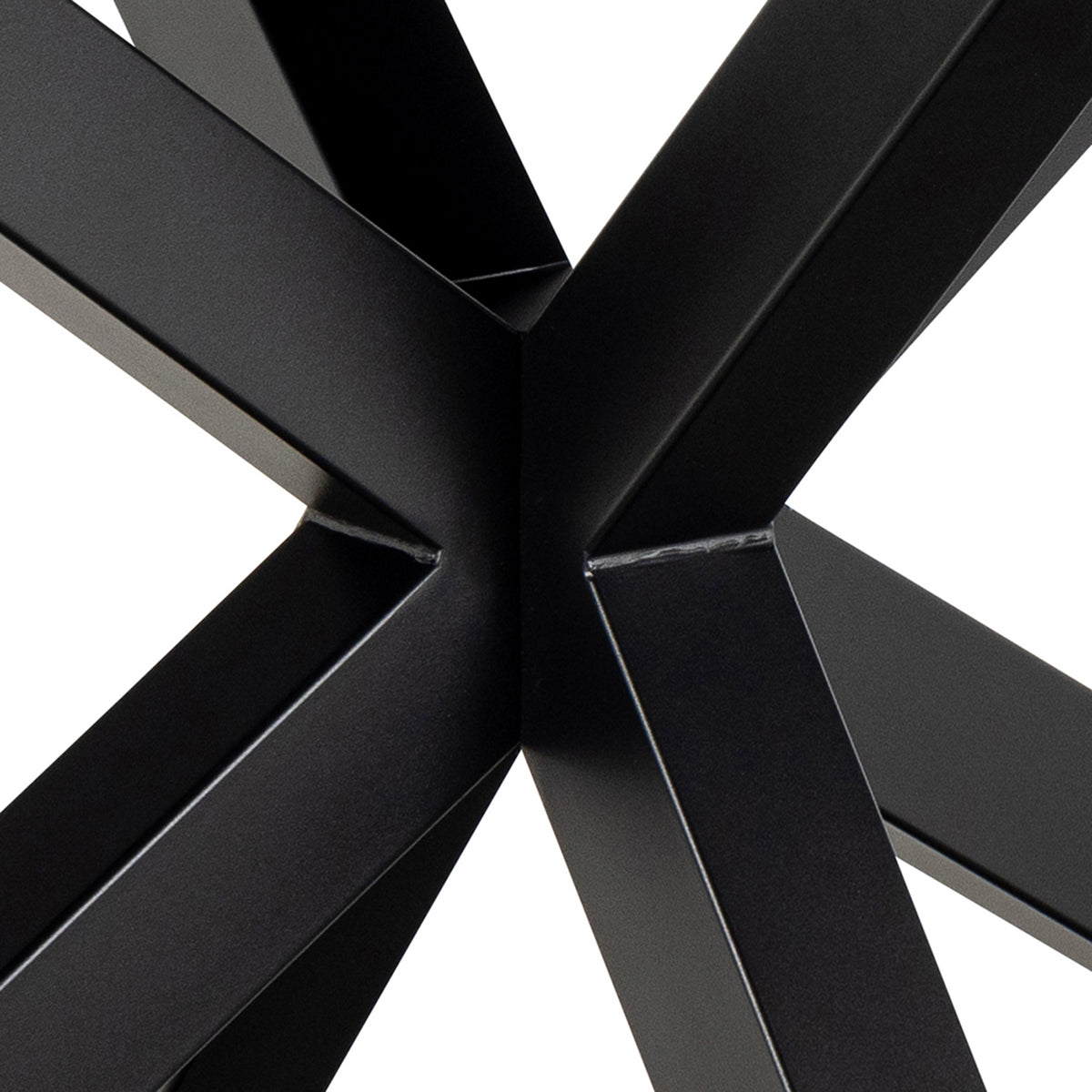 Lorrins Extendable Dining Table 168–210x76 cm, Modern Style – close-up of details and texture