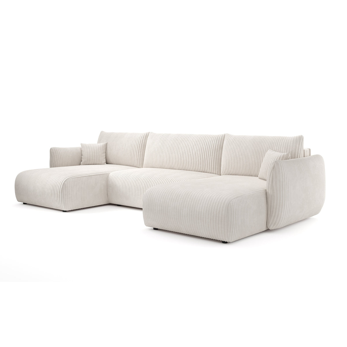 Corner sofa bed buying guide – U shaped corner sofa bed with storage