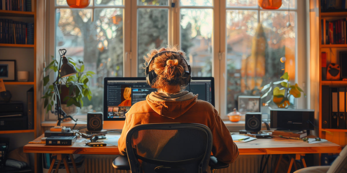 Home office i praca zdalna z charakterem – stwórz przestrzeń inspirowaną popkulturą