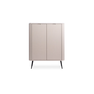 Komoda Eva 103x129 w stylu nowoczesnym – zdjęcie 3