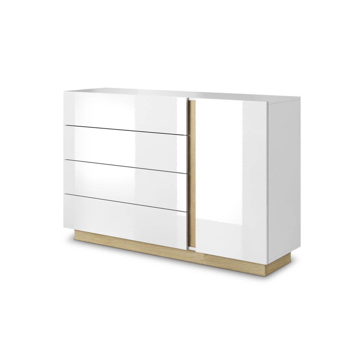Armelia Sideboard 138x91, Minimalist Style