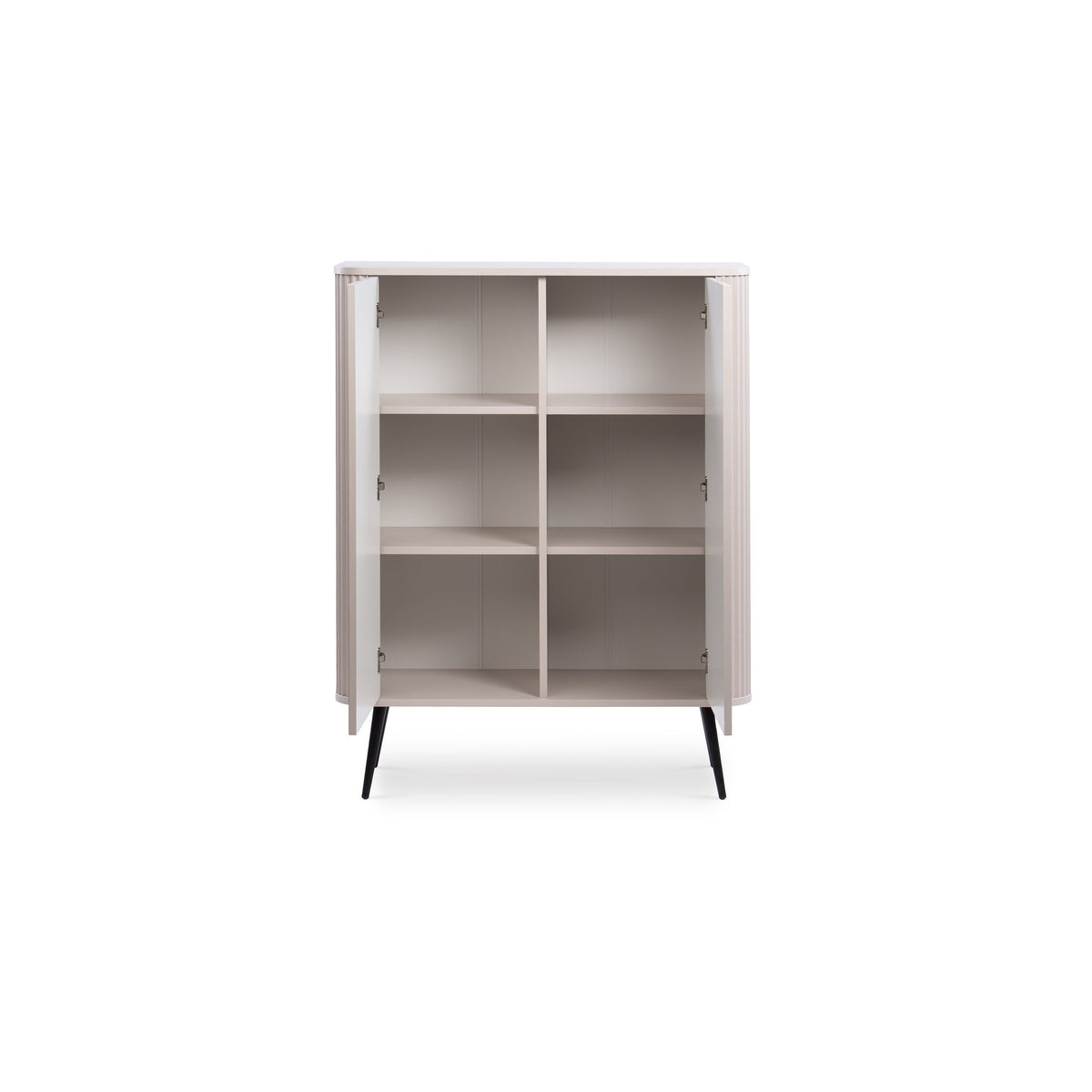 Komoda Eva 103x129 w stylu nowoczesnym – zdjęcie 4