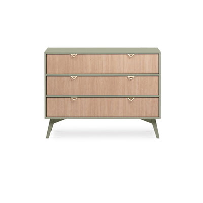 Mandala Chest of Drawers 106x80, Japandi Style – photo 14