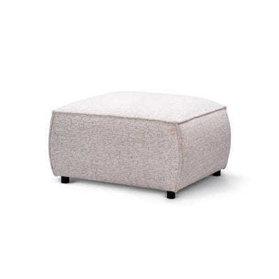 Pufa Brick 94x40 cm w stylu nowoczesnym – widok pod kątem | Pillovely