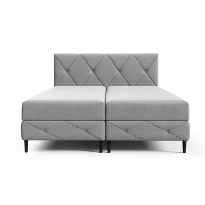 Wianec Continental Divan Bed with Storage, Classic Style – photo 3