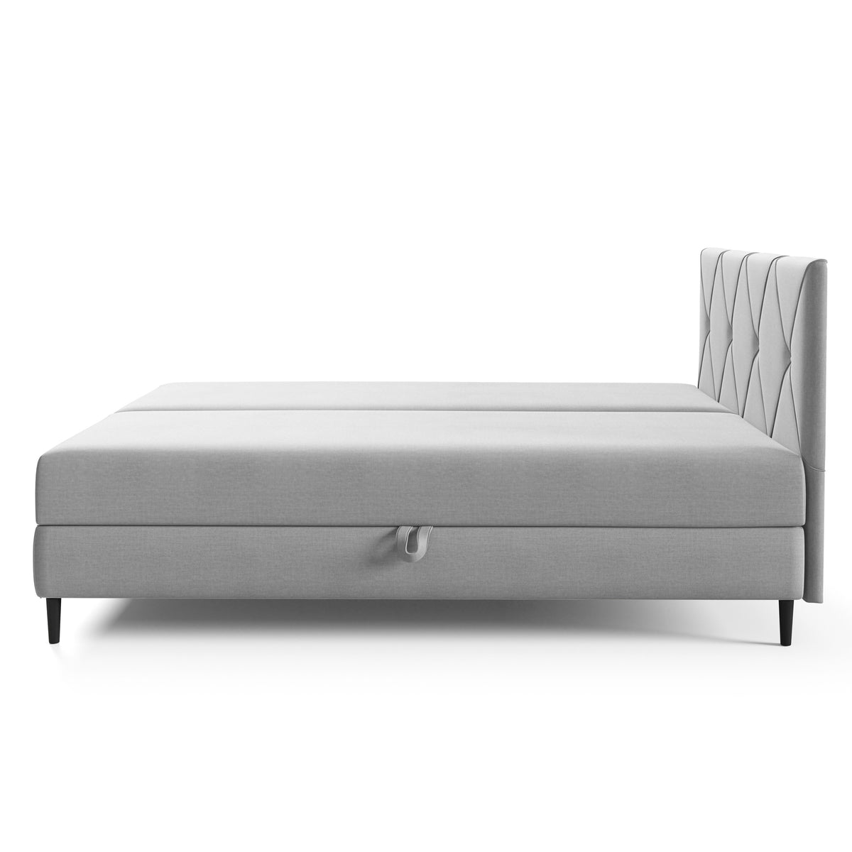 Wianec Continental Divan Bed with Storage, Classic Style – photo 4
