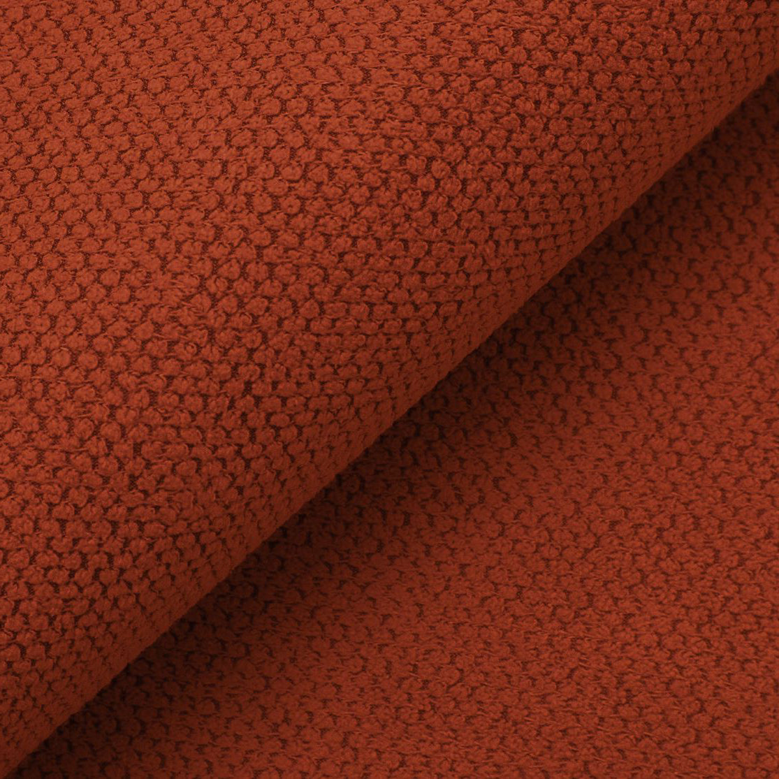 Fabric sample CURIO Brick Flame (CURIO 55)
