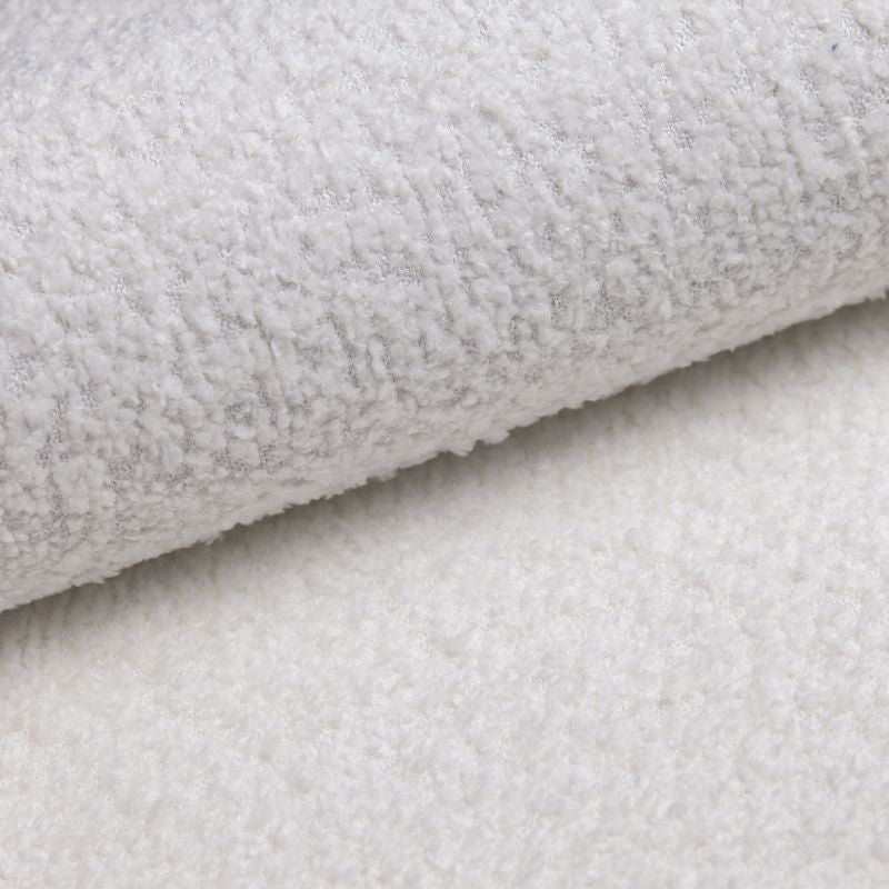 Fabric sample Abriamo Morning White (ABRIAMO 04)