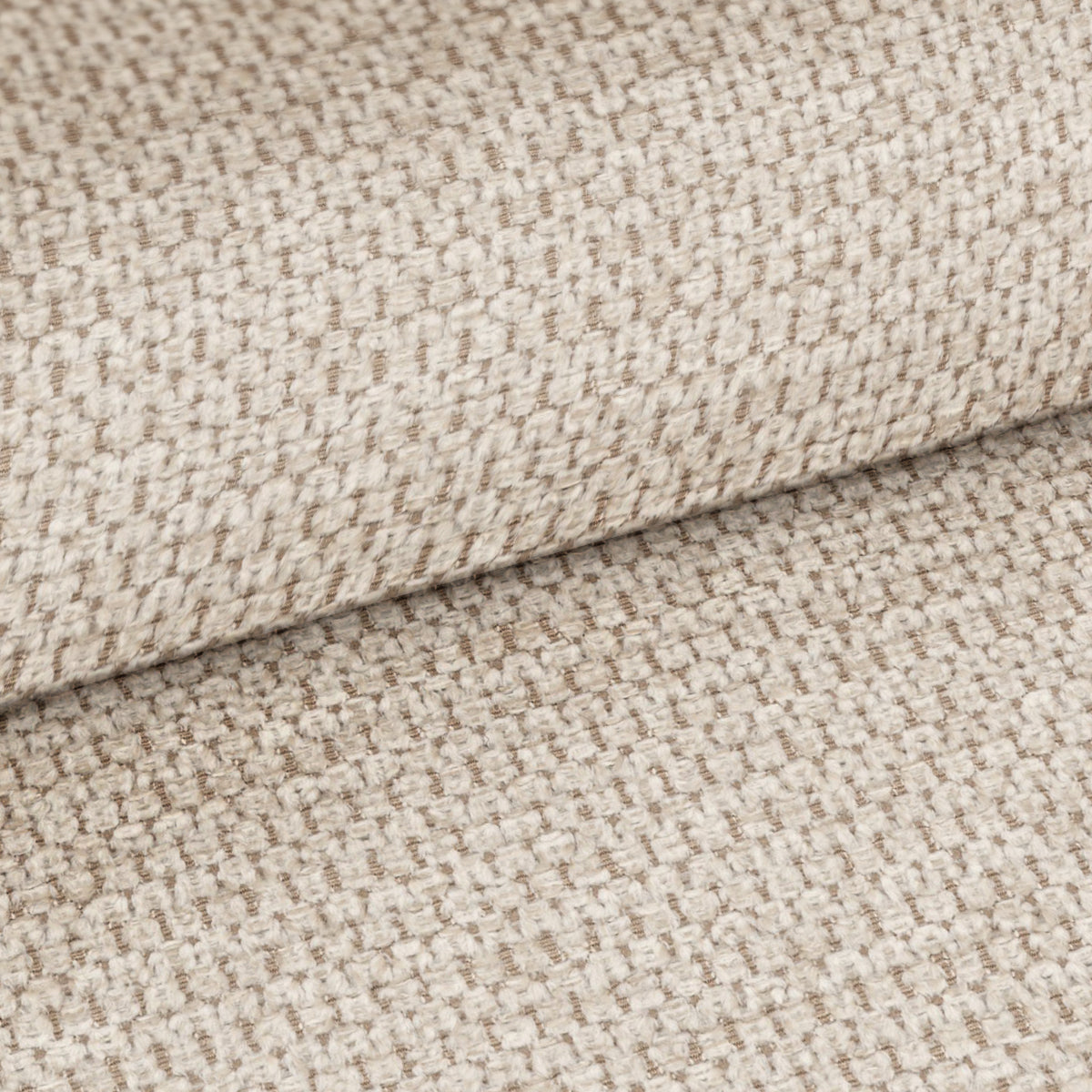 Fabric sample ARAGON Cream Taupe (ARAGON 03)