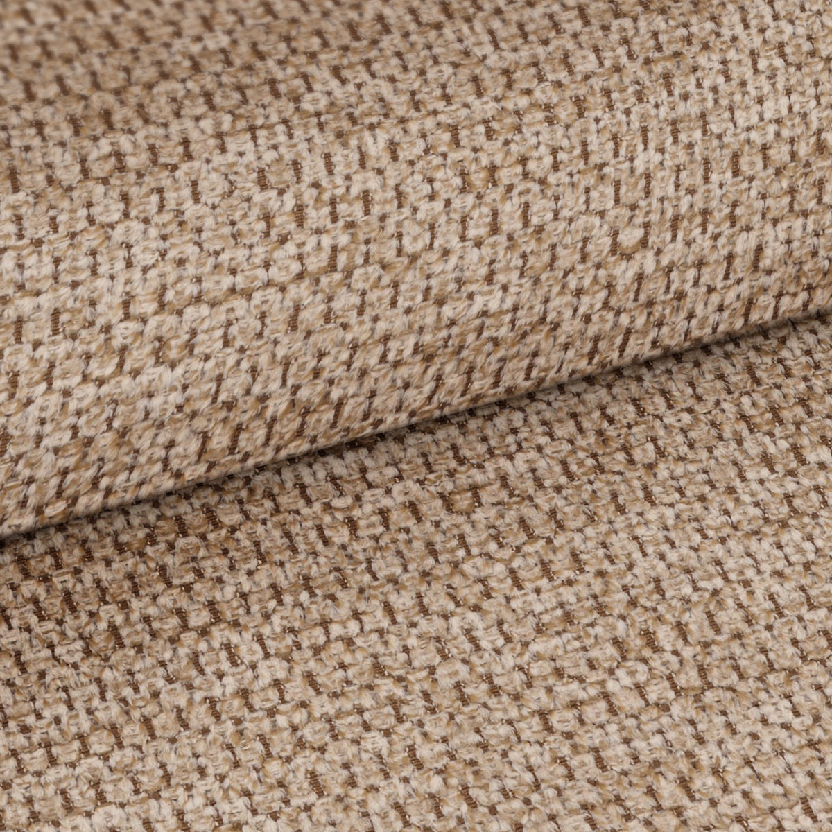 Fabric sample ARAGON Walnut Beige (ARAGON 14)