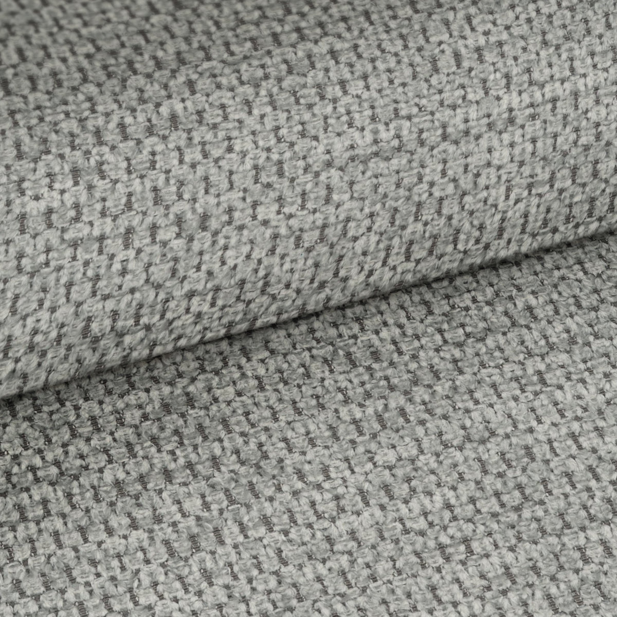 Fabric sample ARAGON Steel Gray (ARAGON 83)