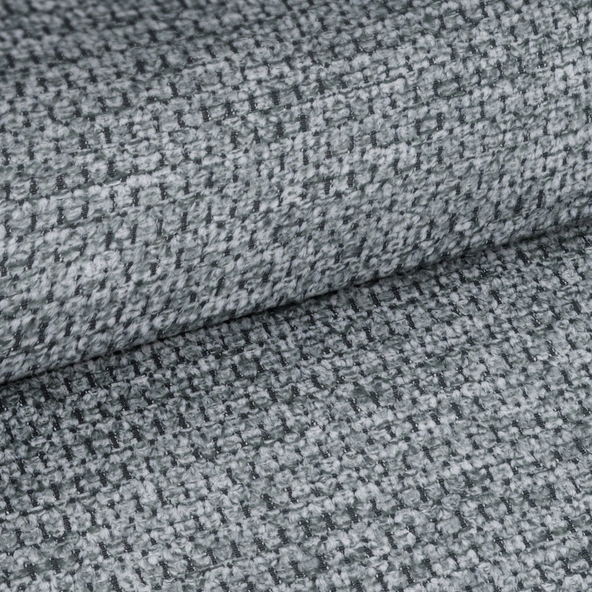 Fabric sample ARAGON Gray-Blue Mist (ARAGON 90)