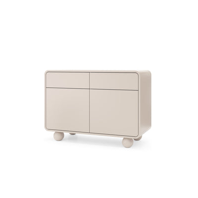 Ballo Sideboard 108x75, Japandi Style – main photo | Pillovely