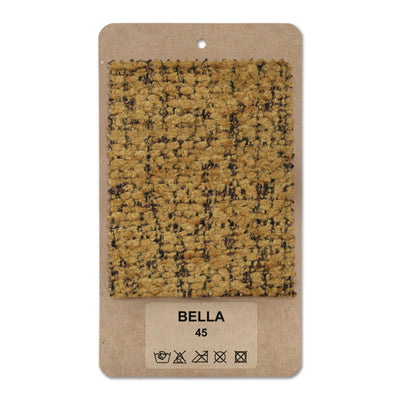 Fabric sample Bella Golden Oak (BELLA 45)