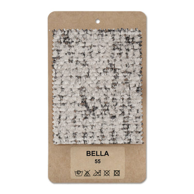 Fabric sample Bella Muted Beige (BELLA 55)