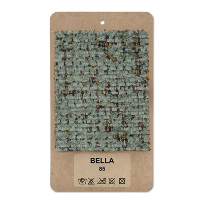 Fabric sample Bella Muted Olive (BELLA 85)