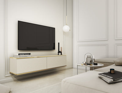 Meva TV Unit 135x30, Modern Style – photo 6