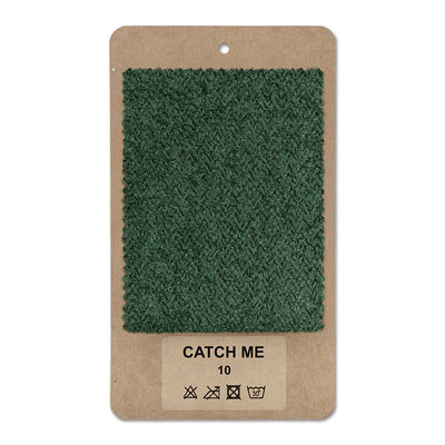 Fabric sample CATCH ME Forest Depth (CATCH ME 10)