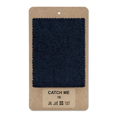 Échantillon de tissu CATCH ME Granit nocturne (CATCH ME 18)