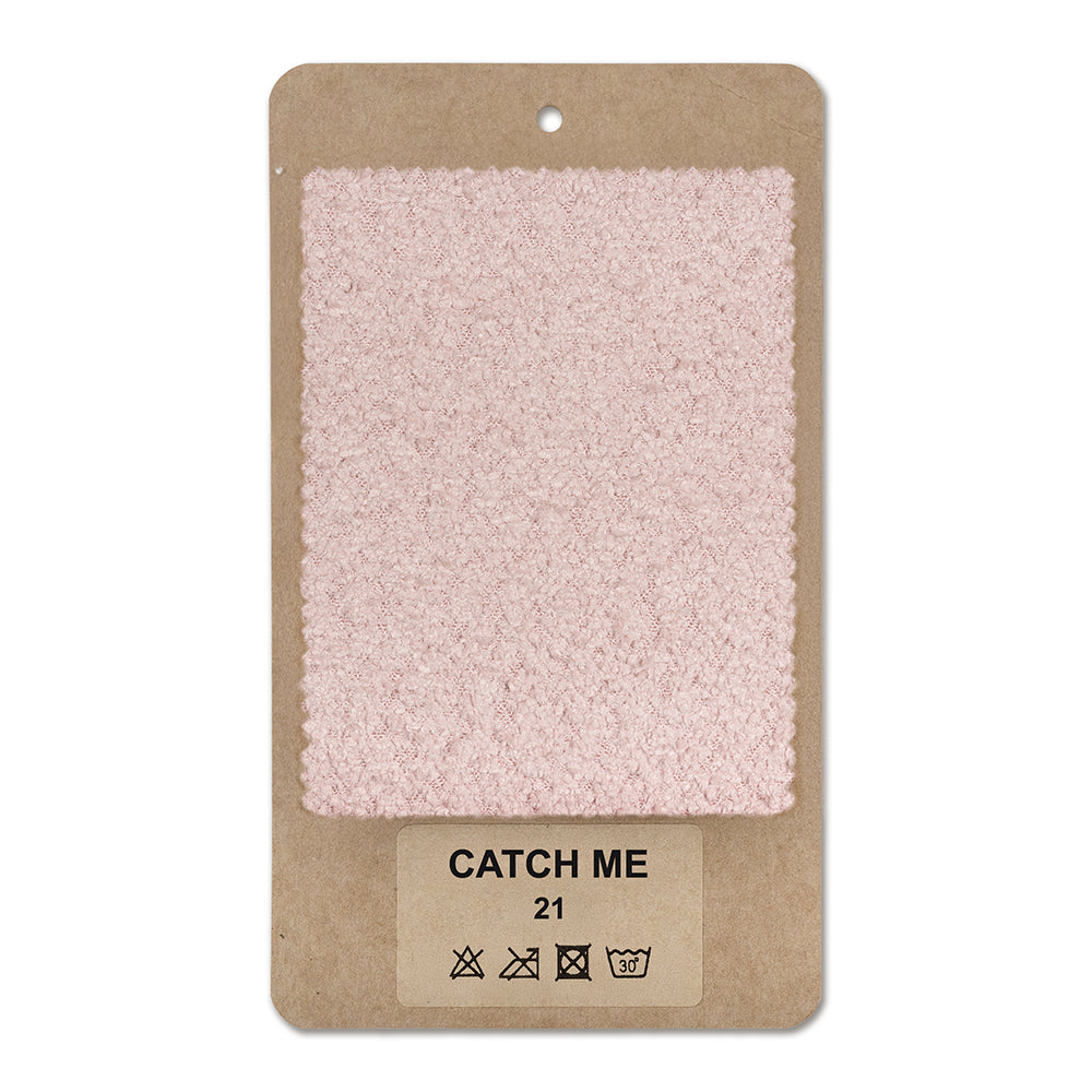 Fabric sample CATCH ME Softened Quartz (CATCH ME 21)