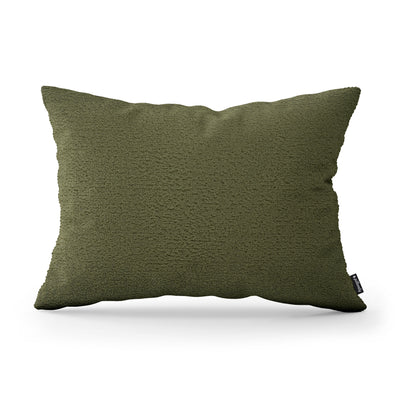 Lamb Decorative Cushion 40x55 cm, Hygge and Scandinavian Style, Coral Fabric – photo 10