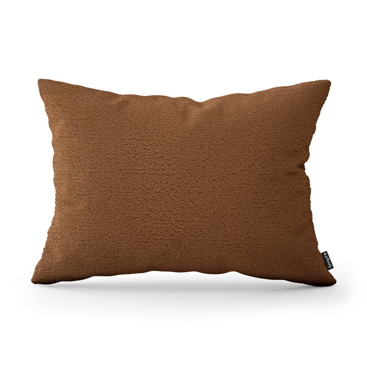 Lamb Decorative Cushion 40x55 cm, Hygge and Scandinavian Style, Coral Fabric – photo 12