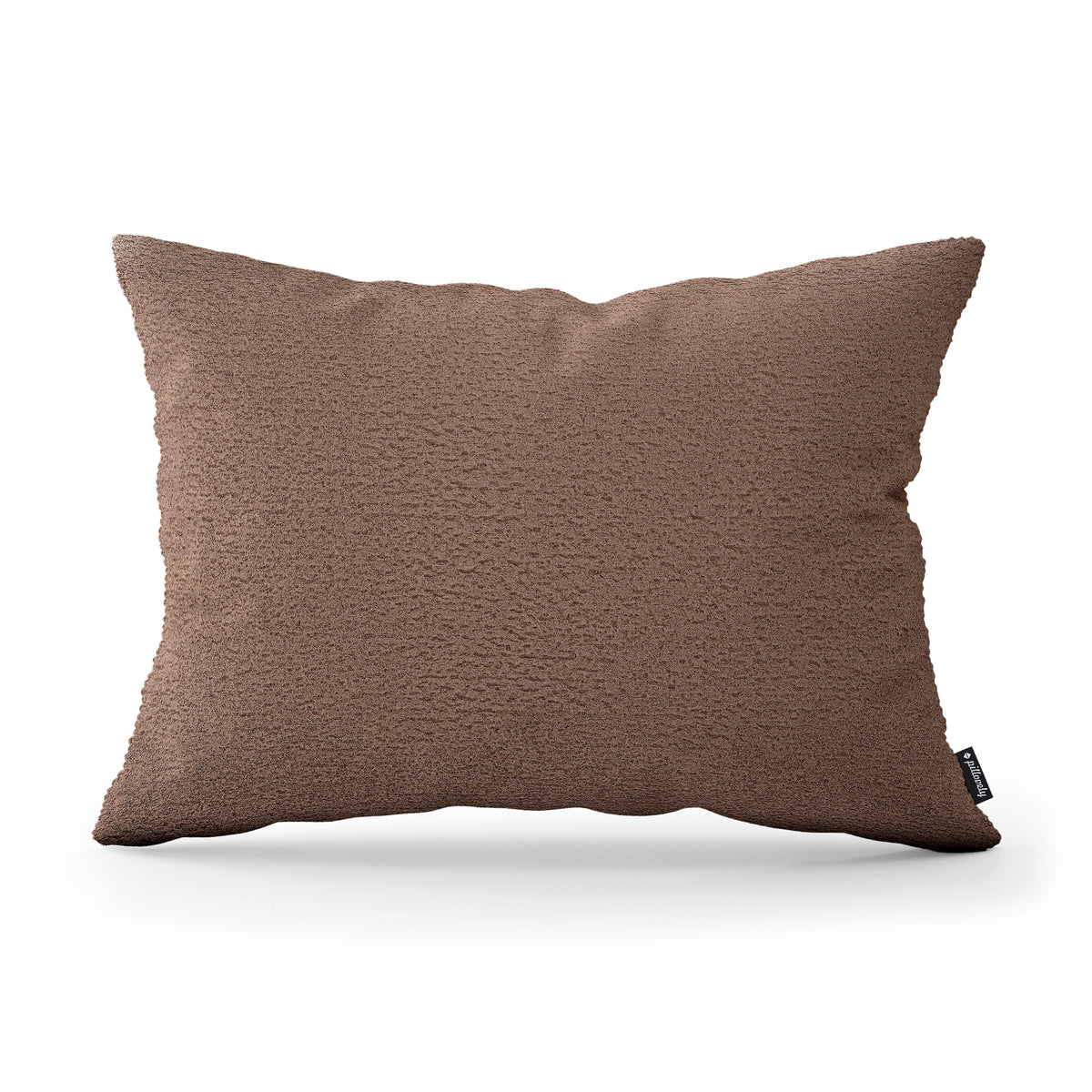 Lamb Decorative Cushion 40x55 cm, Hygge and Scandinavian Style, Coral Fabric – photo 14