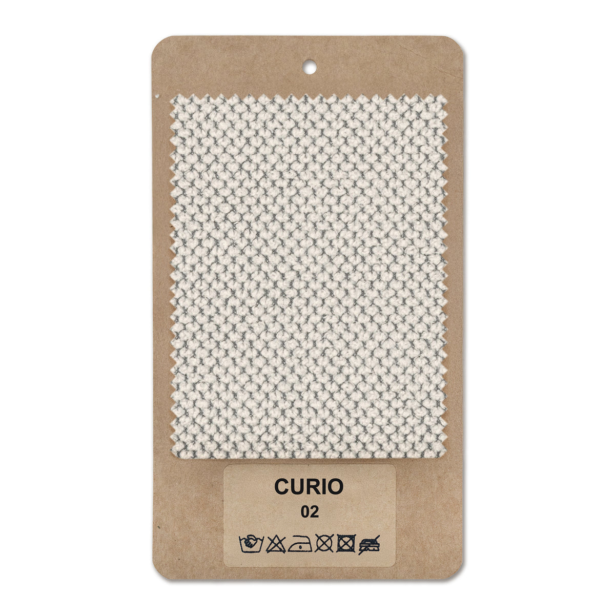 Fabric sample CURIO Stone Gray (CURIO 02)
