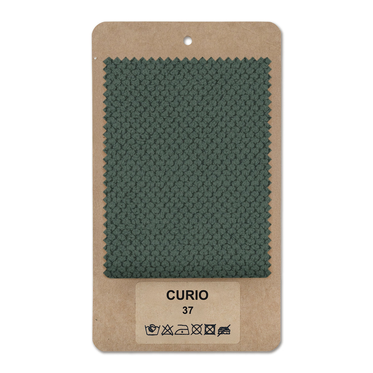Fabric sample CURIO Yew Dusk (CURIO 37)